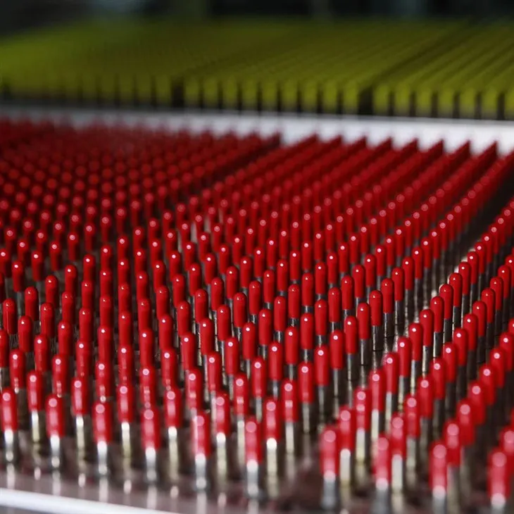Capsule Moulds